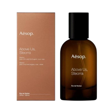 香水(ユニセックス) Above Us,Steorra Eau de Parfum 50ml Above Us, Steorra Eau de Parfum